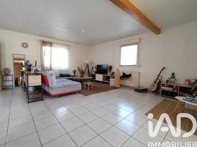 Appartement - 124 m² - 6 pièces
