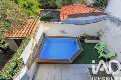 Maison - 82 m² - 5 pièces