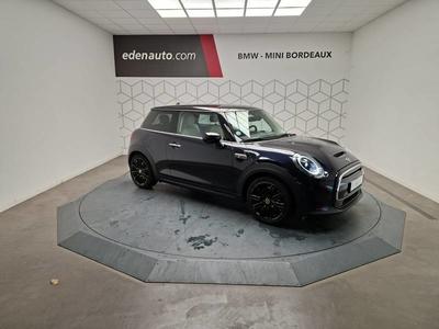 Mini Mini Hatch 3 Portes Cooper se 184 ch Edition Premium