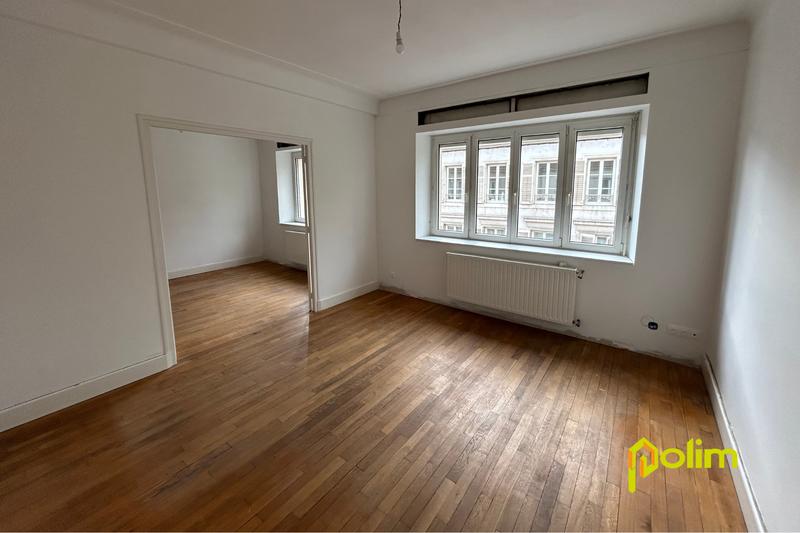 Appartement - 94 m² - 3 pièces