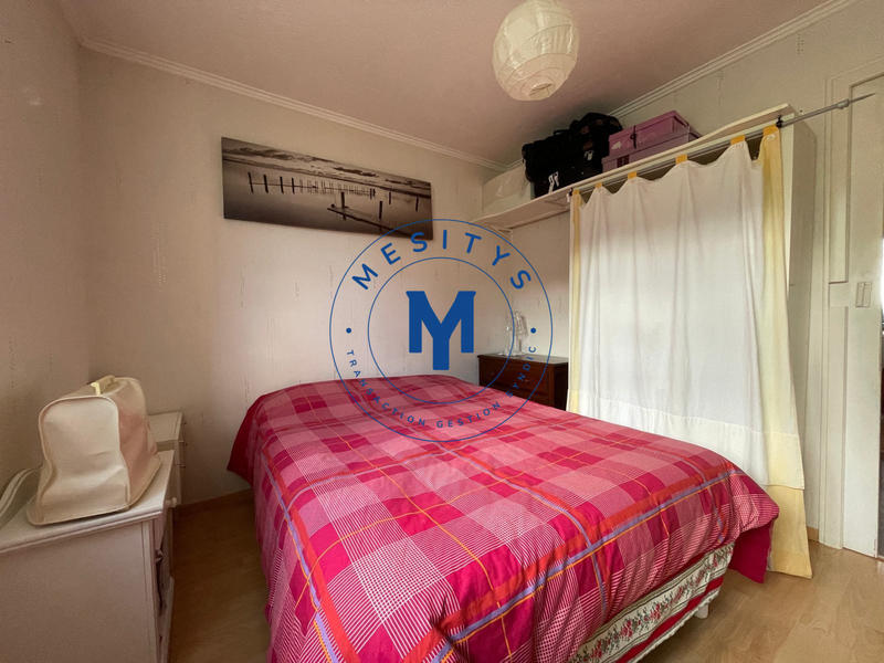 Appartement - 55 m² - 3 pièces