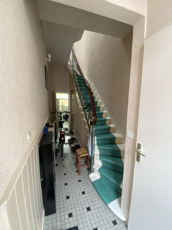 Maison - 110 m² - 4 pièces