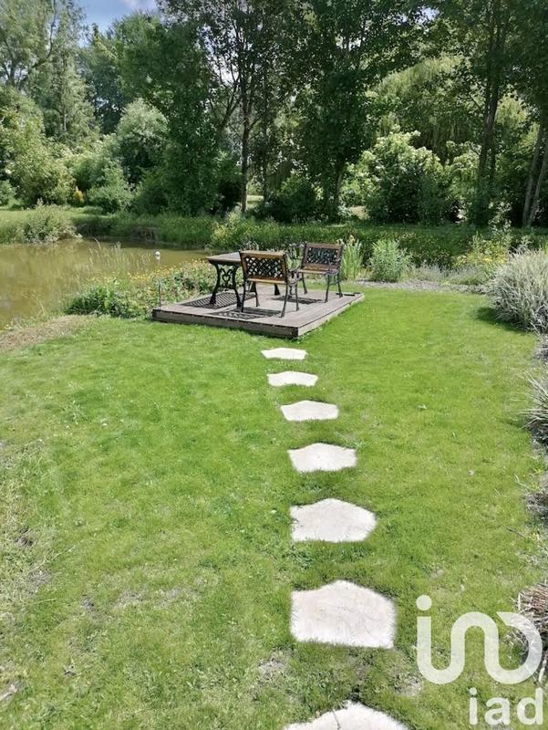 Maison - 298 m² - 12 pièces