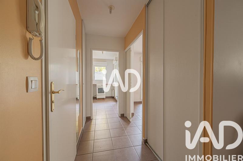 Appartement - 43 m² - 2 pièces