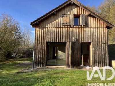 Maison - 80 m² - 4 pièces