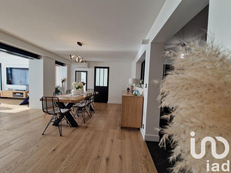 Maison - 175 m² - 6 pièces