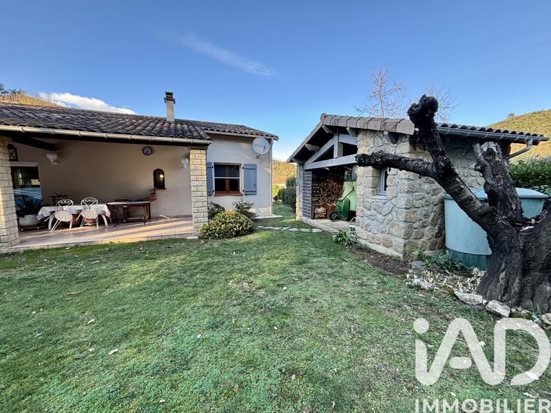 Maison - 97 m² - 4 pièces