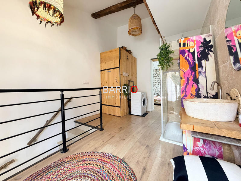 Maison - 62 m² - 3 pièces