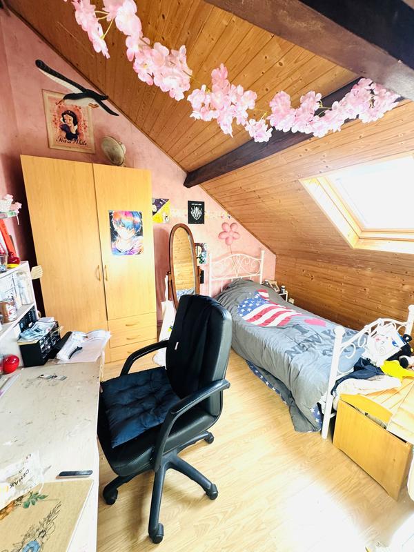 Maison de ville - 100 m² - 5 pièces