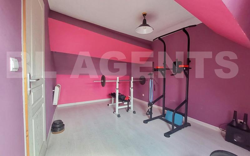 Maison - 161 m² - 6 pièces