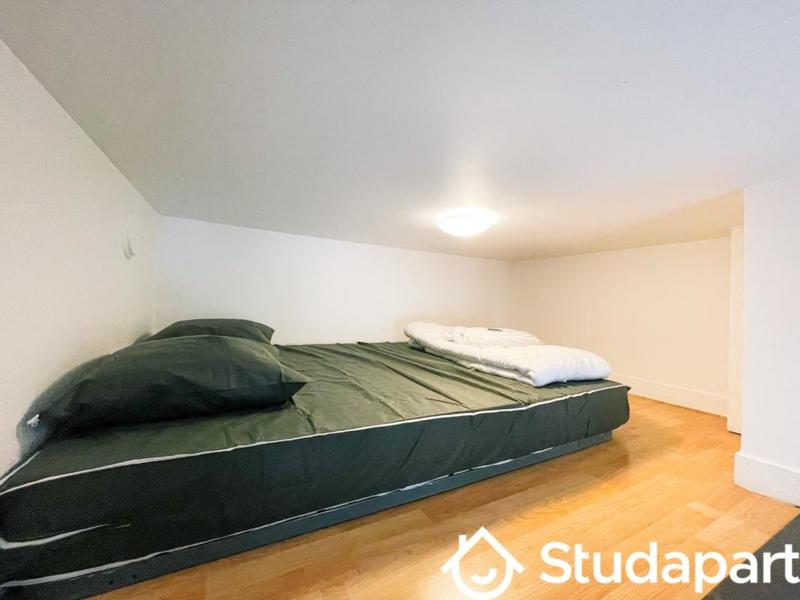 Appartement - 20 m² - 1 pièce