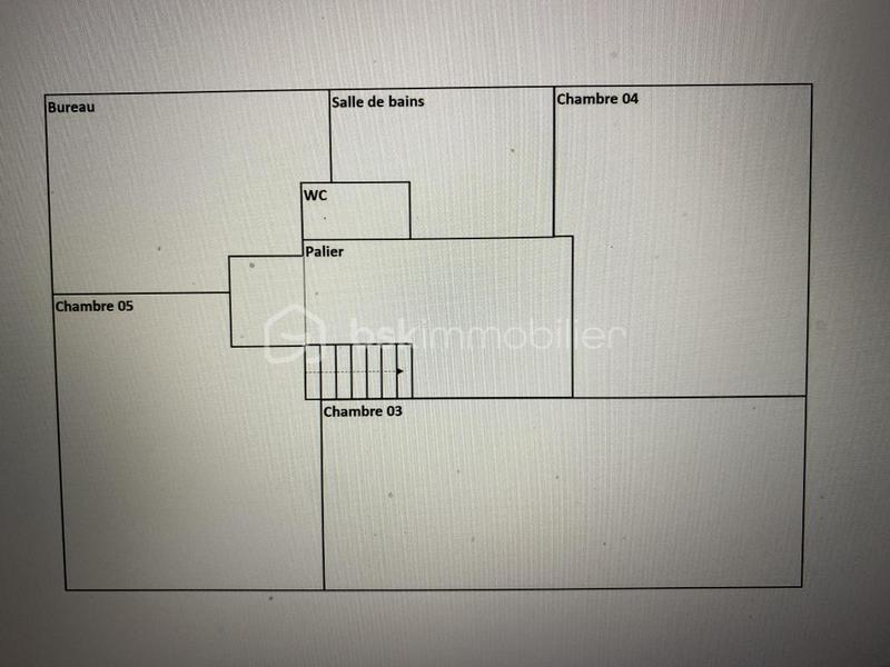 Maison - 150 m² - 6 pièces