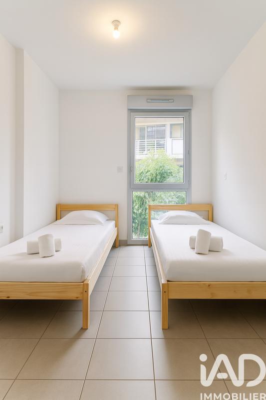 Appartement - 53 m² - 3 pièces