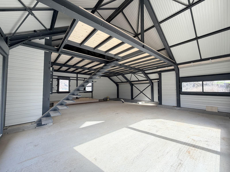 Maison - 160 m² - 6 pièces