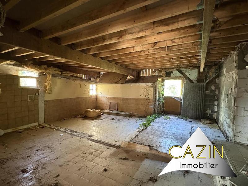 Maison - 195 m² - 7 pièces