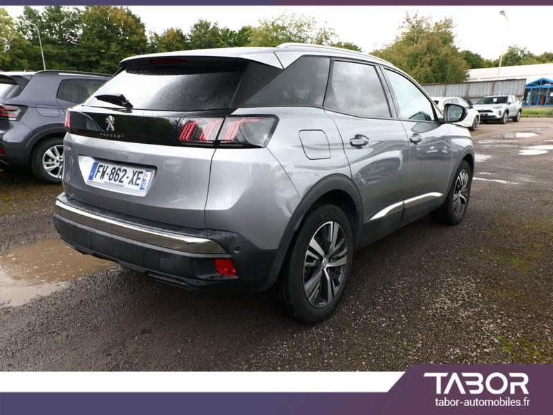 Peugeot 3008 1.2 Pt 130 Aut. Allure Pack Gps