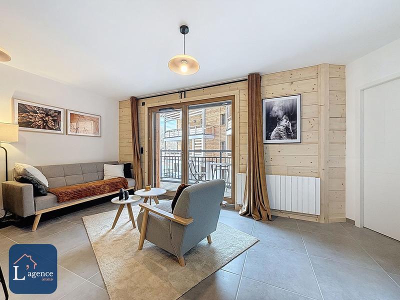 Appartement - 45 m² - 2 pièces