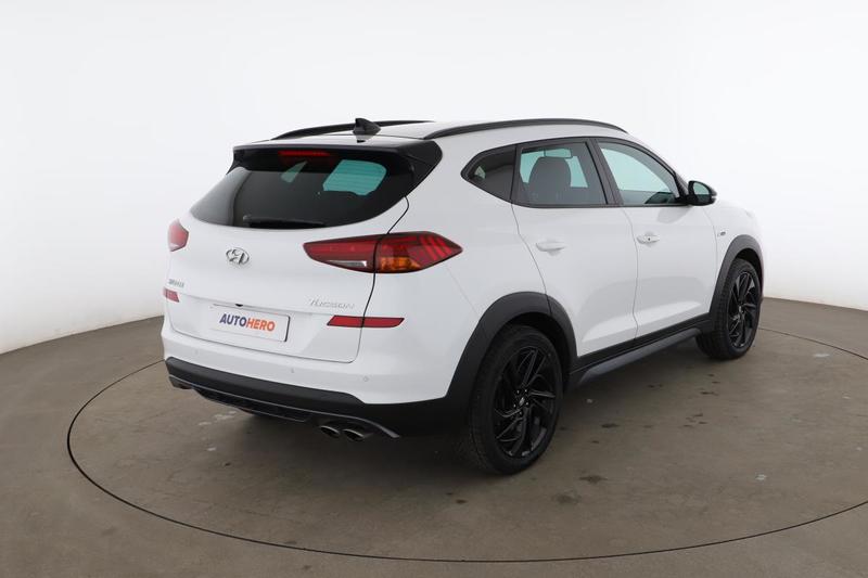Hyundai Tucson 1.6 CRDi n Line Edition Dct-7 136 ch