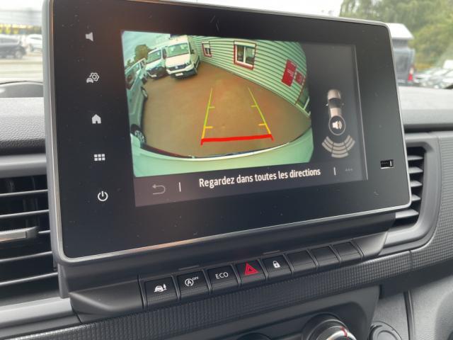 Renault Trafic Fourgon Fgn L2h1 3t Blue Dci 130 Gsr2 Advance - Dispo Kit Bois