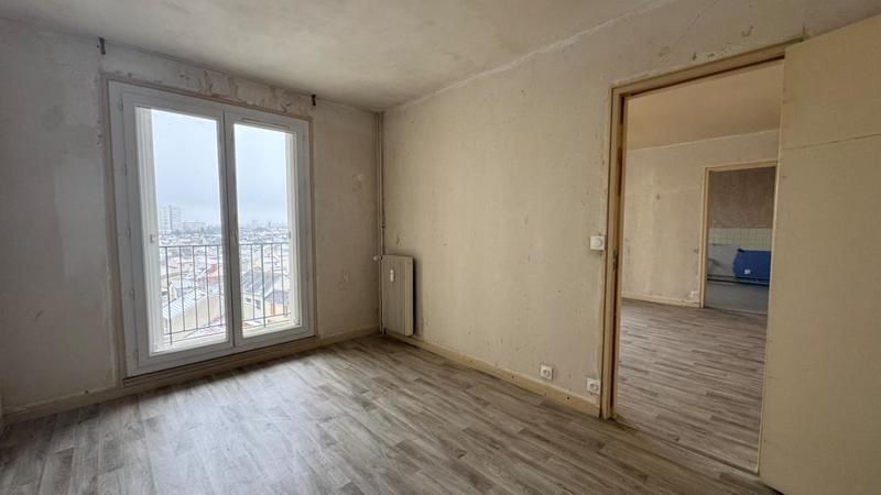 Appartement - 50 m² - 2 pièces
