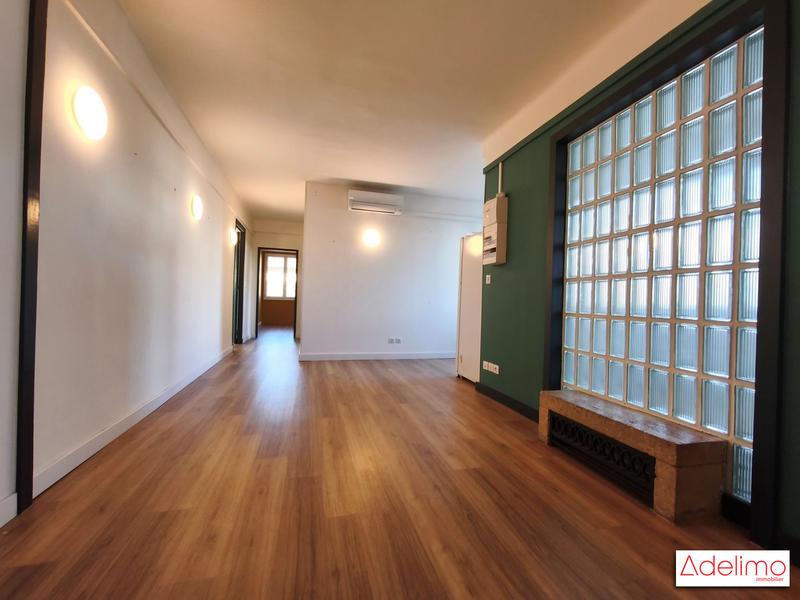 Appartement - 116 m² - 6 pièces