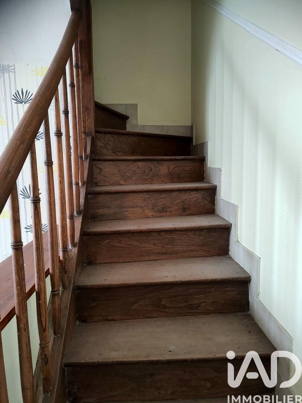 Maison de ville - 68 m² - 3 pièces