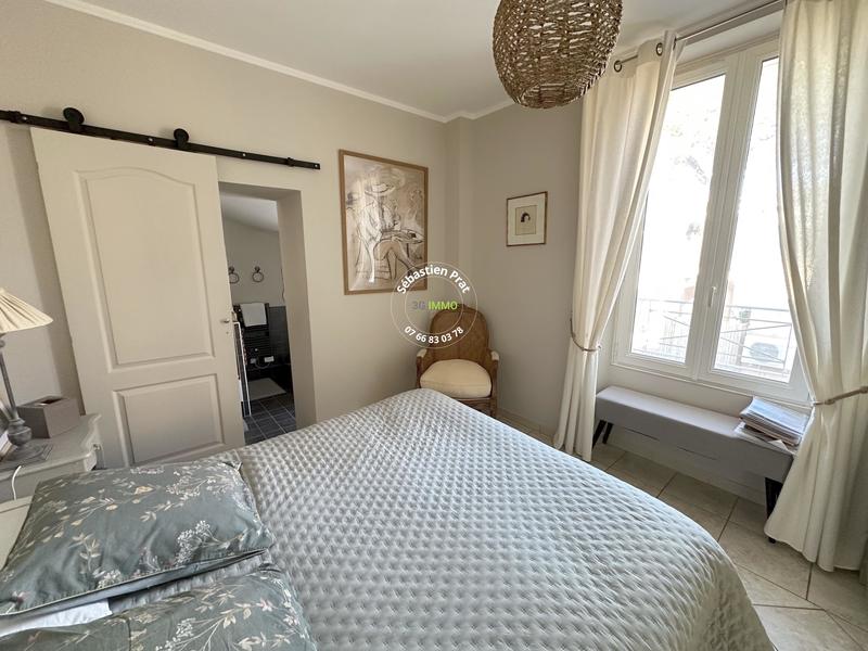 Maison de ville - 115 m² - 5 pièces
