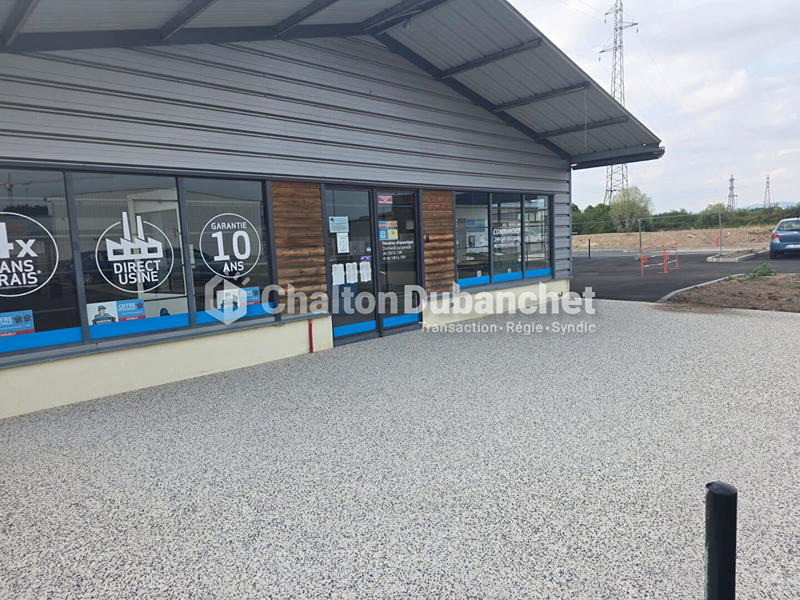 Local d'activités - 270 m²