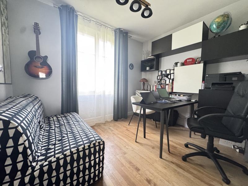 Maison - 75 m² - 4 pièces