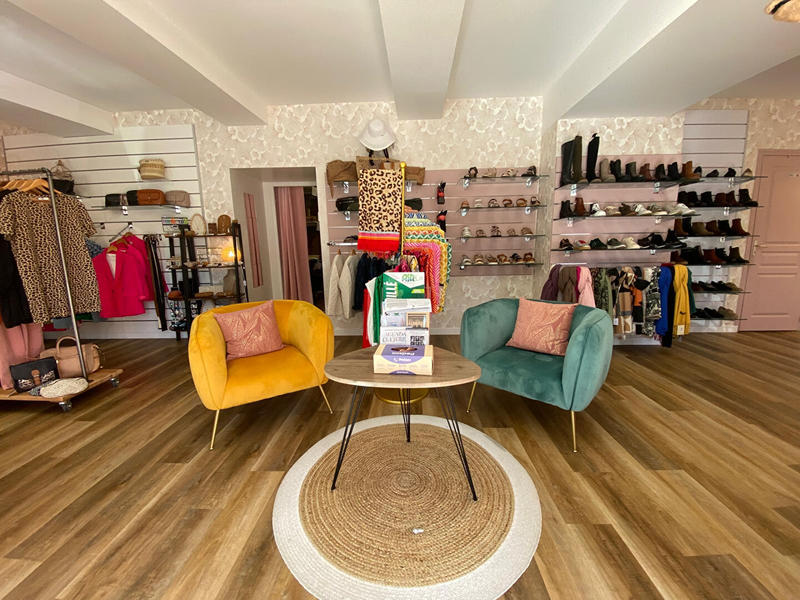 Fonds de commerce - 72 m²