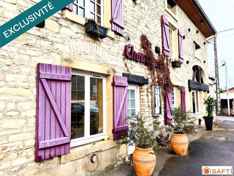 Local commercial - 277 m² - 11 pièces