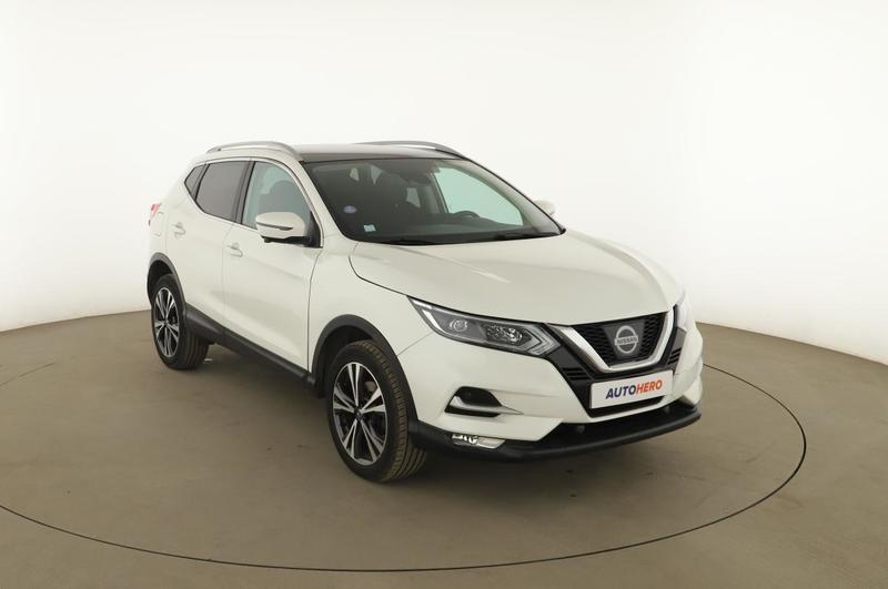 Nissan Qashqai 1.2 Dig-T 115 ch