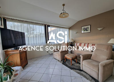 Maison - 108 m² - 4 pièces