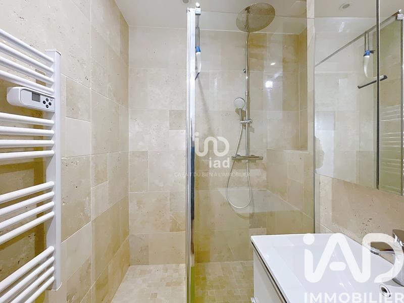 Appartement - 48 m² - 3 pièces