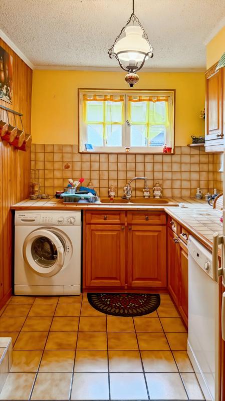 Maison ancienne - 128 m² - 6 pièces