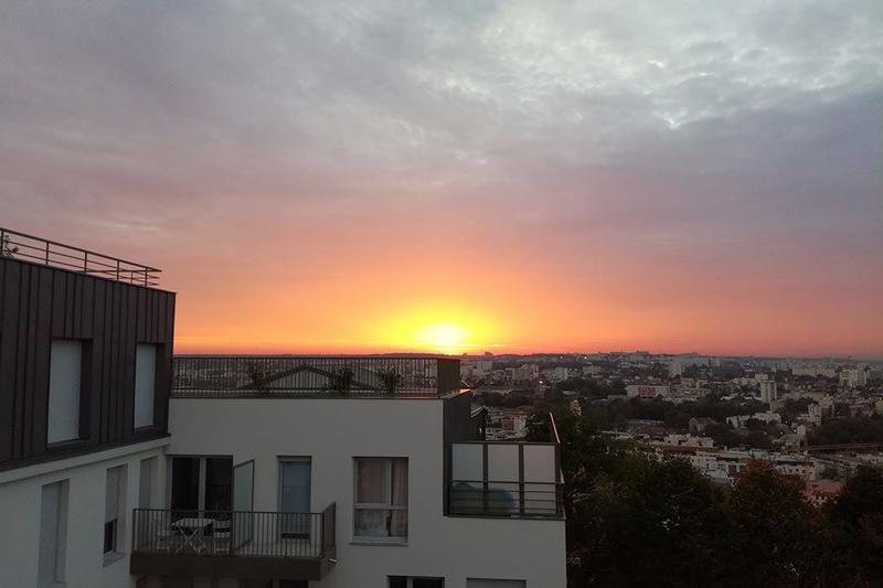 Appartement - 72 m² - 4 pièces