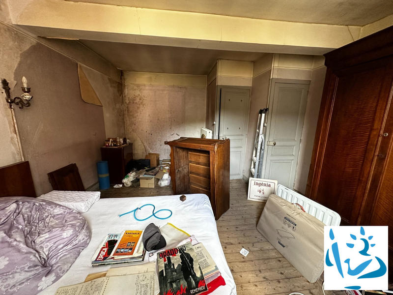 Maison - 45 m² - 3 pièces