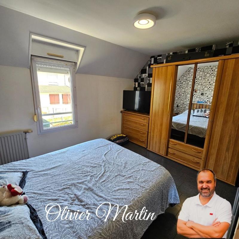 Maison de ville - 101 m² - 5 pièces