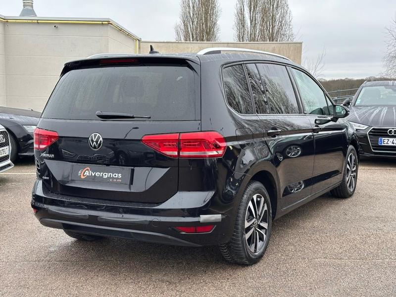 Volkswagen Touran III 1.5 Tsi 150 Evo Lounge Dsg7 7pl