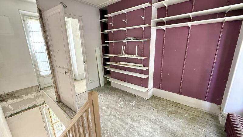 Maison ancienne - 78 m² - 5 pièces