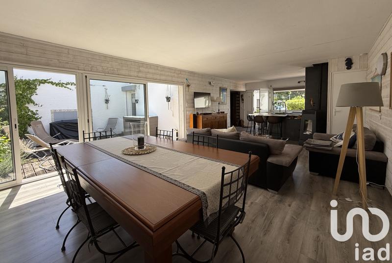 Maison - 76 m² - 3 pièces