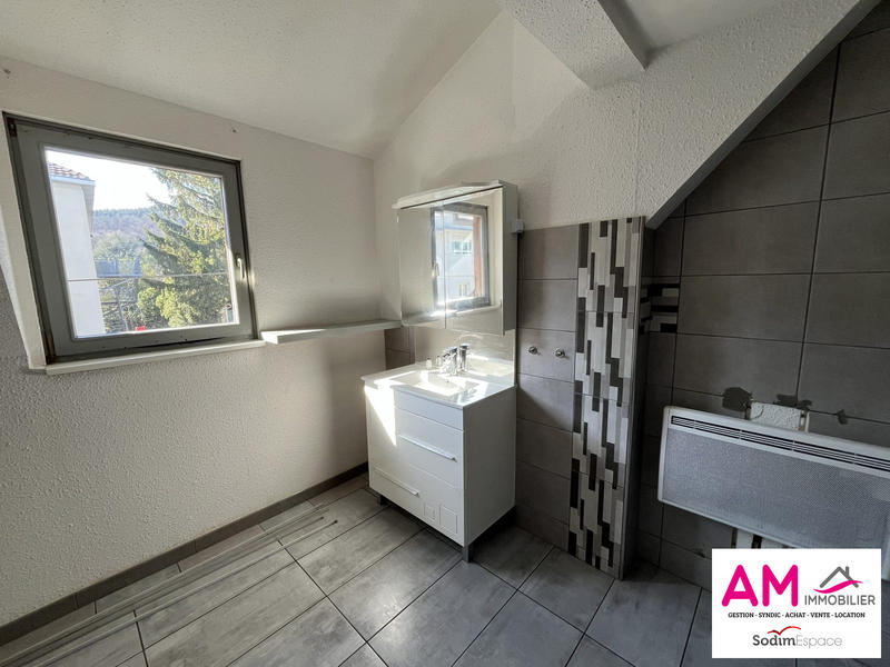 Appartement - 60 m² - 2 pièces