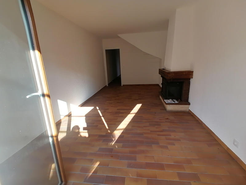 Maison - 62 m² - 3 pièces