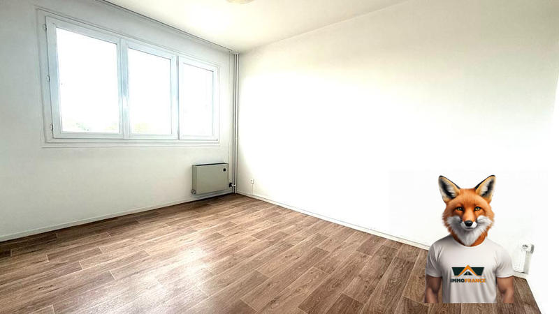 Appartement - 46 m² - 2 pièces