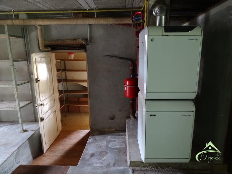 Maison ancienne - 102 m² - 3 pièces