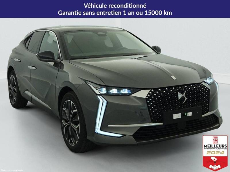 Ds Ds 4 Ds4 PureTech 130 Eat8 Rivoli