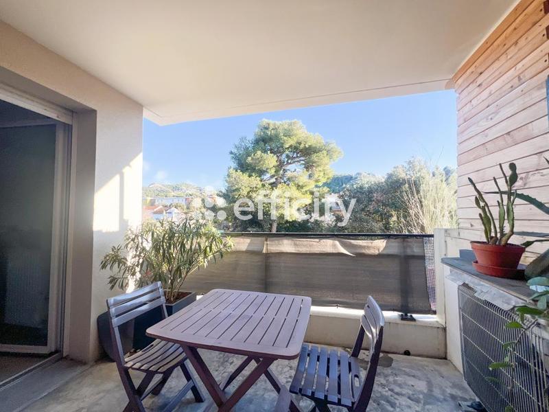 Appartement - 40 m² - 2 pièces