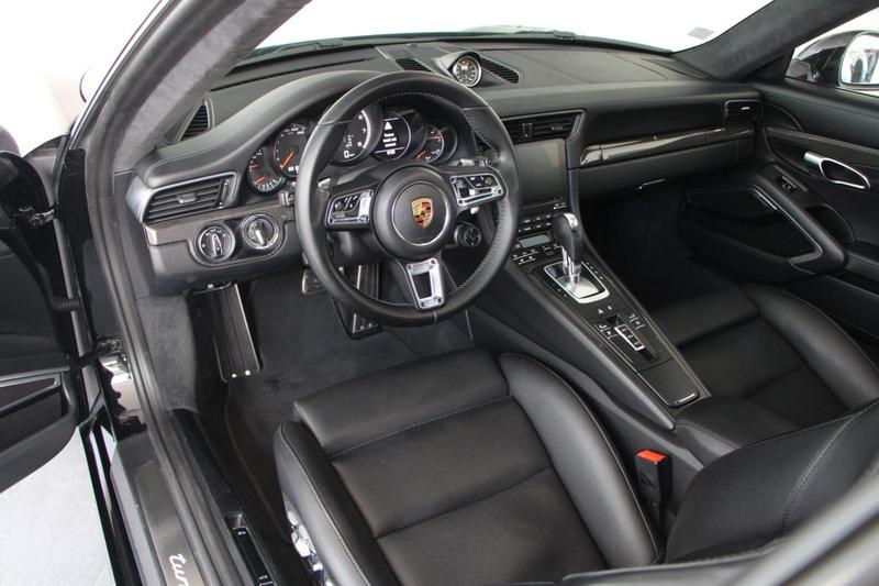 Porsche 911 Turbo Coupe 991 (2) 3.8 580 s Pdk a