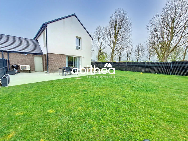 Maison - 89 m² - 4 pièces