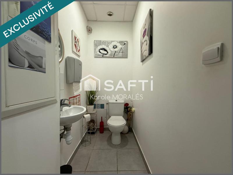 Local commercial - 40 m² - 3 pièces